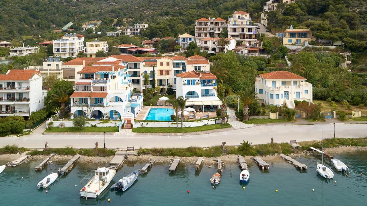 Nikis Village Poros Town Zewnętrze zdjęcie